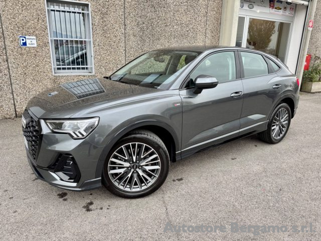 AUDI Q3 SPB 40 TFSI quattro S tronic S line edition Immagine 0