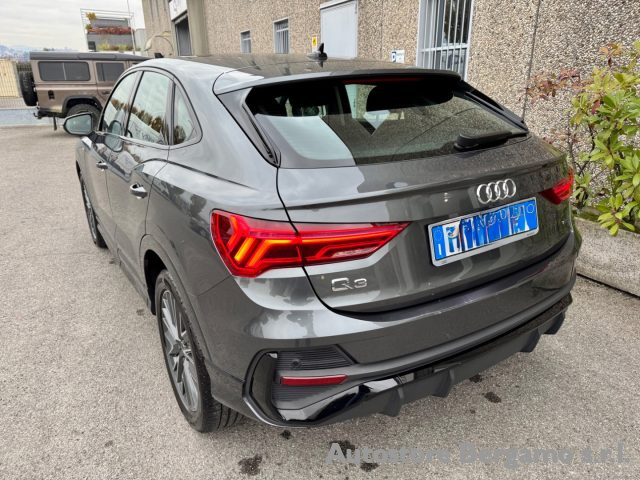 AUDI Q3 SPB 40 TFSI quattro S tronic S line edition Immagine 4