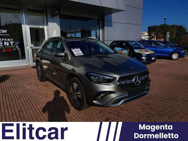 MERCEDES-BENZ GLA 200 Automatic Progressive Line Advanced Mild Hybrid Immagine 0