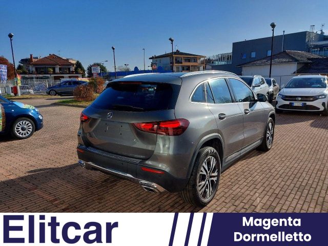 MERCEDES-BENZ GLA 200 Automatic Progressive Line Advanced Mild Hybrid Immagine 2