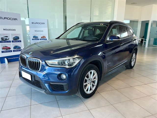 BMW X1 sDrive 18d Business Auto Immagine 0