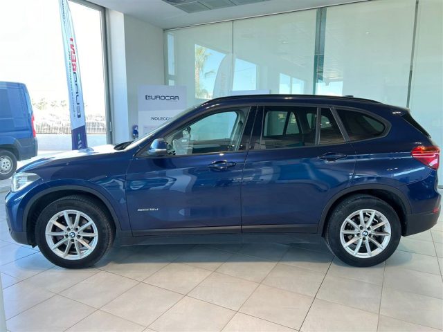 BMW X1 sDrive 18d Business Auto Immagine 2