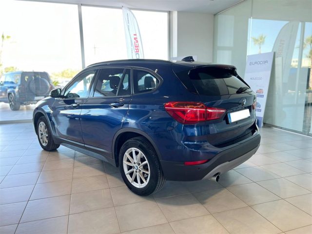 BMW X1 sDrive 18d Business Auto Immagine 3