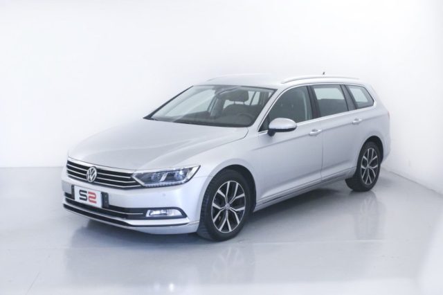 volkswagen passat variant 2.0 tdi dsg executive bluemotion tech.