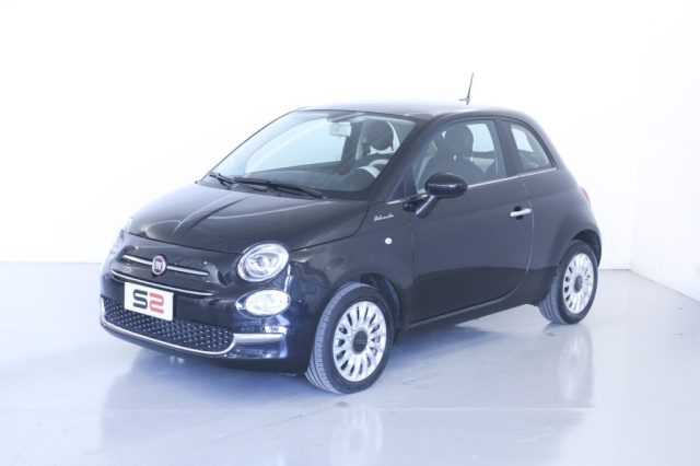 FIAT 500 1.0 Hybrid Dolcevita NEOPATENTATI /TETTO PANORAMA Immagine 0