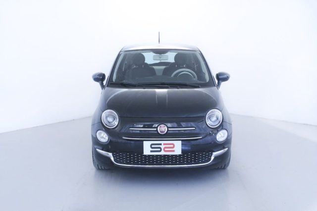 FIAT 500 1.0 Hybrid Dolcevita NEOPATENTATI /TETTO PANORAMA Immagine 2