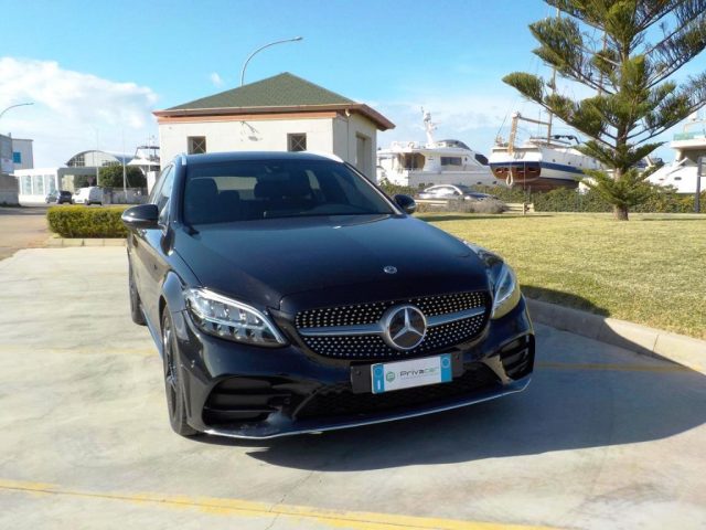 MERCEDES-BENZ C 220 d S.W. Auto Premium Immagine 1