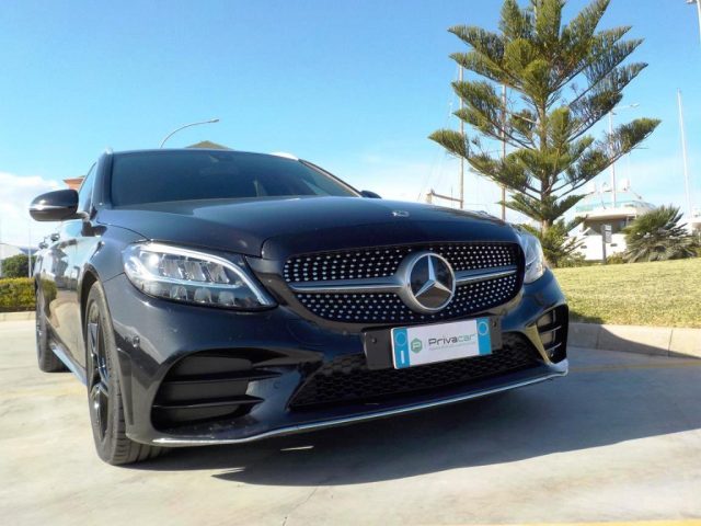 MERCEDES-BENZ C 220 d S.W. Auto Premium Immagine 2