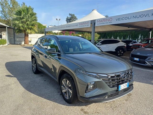 HYUNDAI Tucson 3ª serie  1.6 HEV aut.Xline Immagine 0