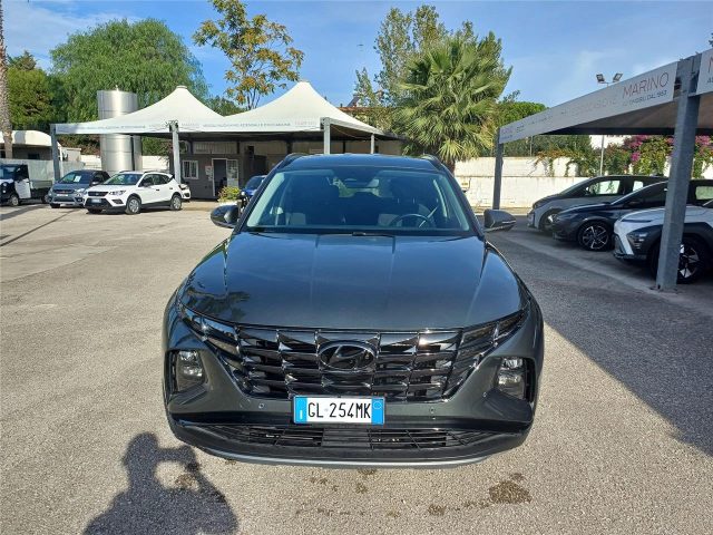 HYUNDAI Tucson 3ª serie  1.6 HEV aut.Xline Immagine 1