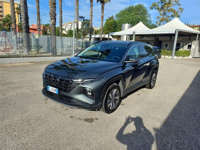 HYUNDAI Tucson 3ª serie  1.6 HEV aut.Xline Immagine 2