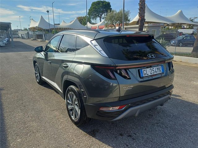 HYUNDAI Tucson 3ª serie  1.6 HEV aut.Xline Immagine 3