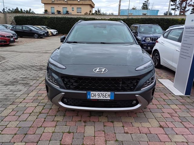 HYUNDAI Kona 1ªs. (2017-23)  1.0 T-GDI Hybrid 48V iMT XLine Immagine 1