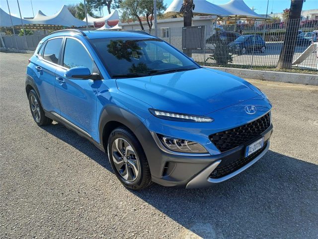 HYUNDAI Kona 1ªs. (2017-23)  HEV 1.6 DCT XLine+ Immagine 0