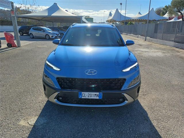 HYUNDAI Kona 1ªs. (2017-23)  HEV 1.6 DCT XLine+ Immagine 1