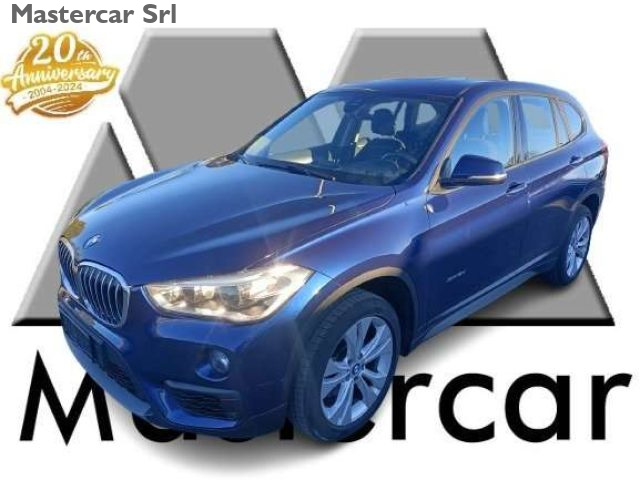 bmw x1 xdrive 18d 150cv automatico - ff977sw