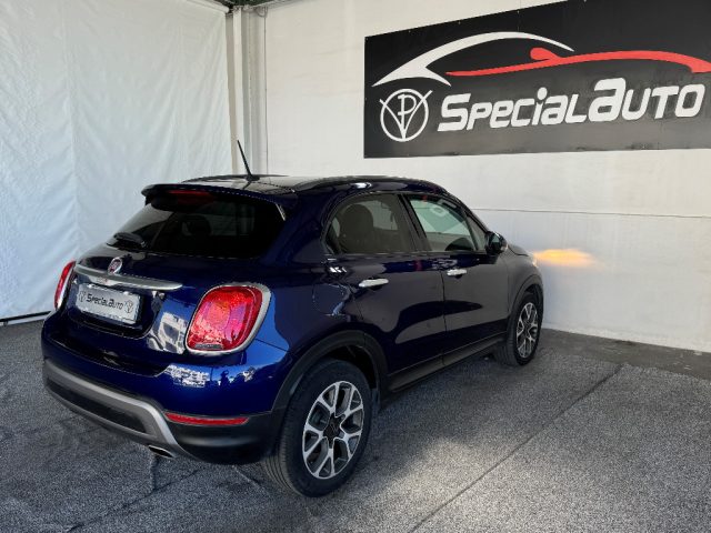 FIAT 500X 1.3 MultiJet 95 CV Cross Immagine 4