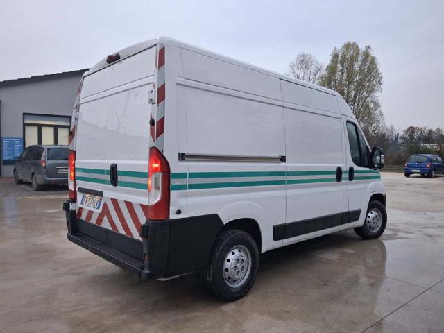 FIAT Ducato 35 2.3 MJT 140CV PM-TM Furgone Immagine 2