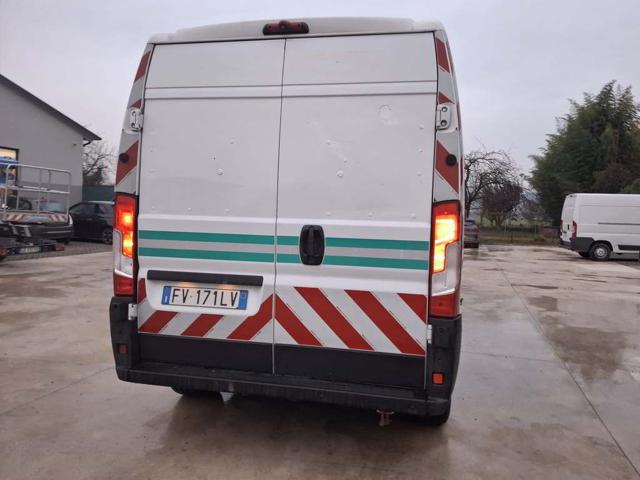 FIAT Ducato 35 2.3 MJT 140CV PM-TM Furgone Immagine 3