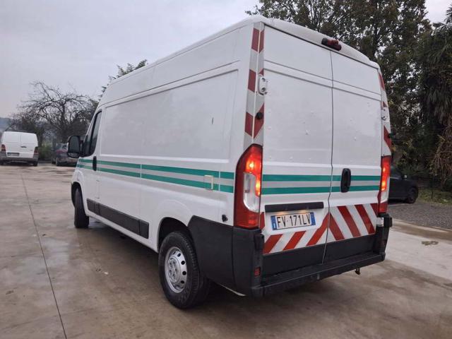 FIAT Ducato 35 2.3 MJT 140CV PM-TM Furgone Immagine 4