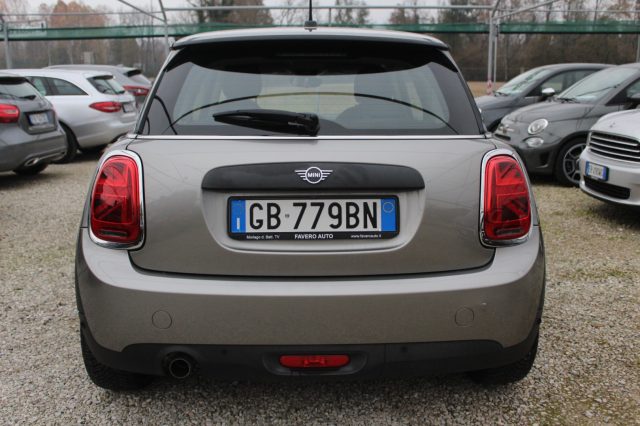 MINI One 1.5 75 CV Immagine 4