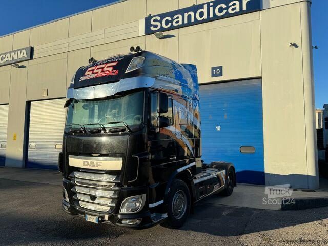 DAF XF 510 Immagine 0