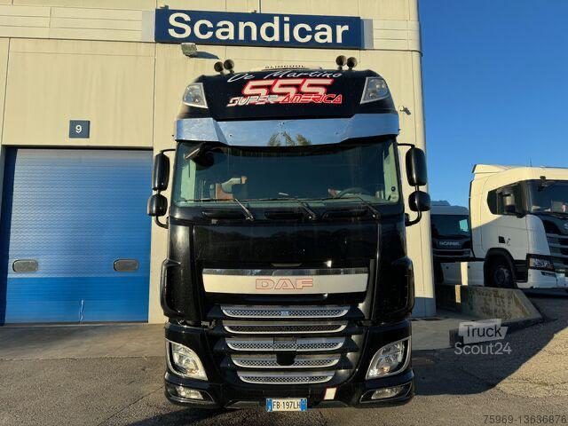 DAF XF 510 Immagine 1