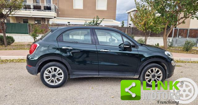 FIAT 500X 1.6 MultiJet 120 CV Business Immagine 4