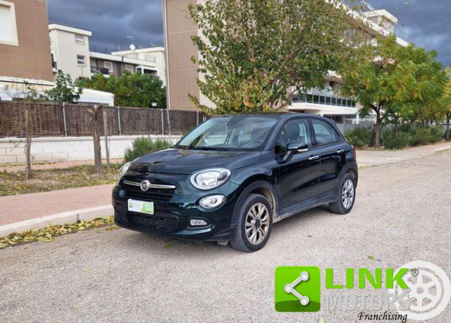 FIAT 500X 1.6 MultiJet 120 CV Business Immagine 0