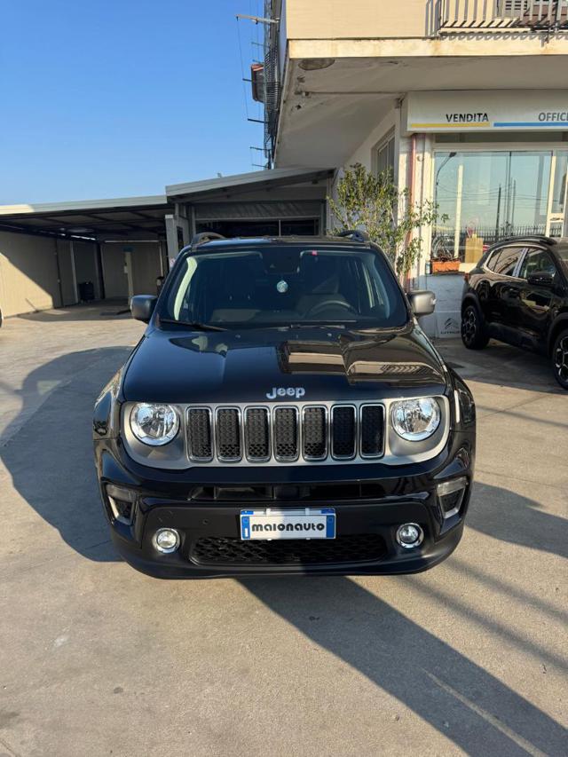 JEEP Renegade 1.6 Mjt 130 CV Limited Immagine 0