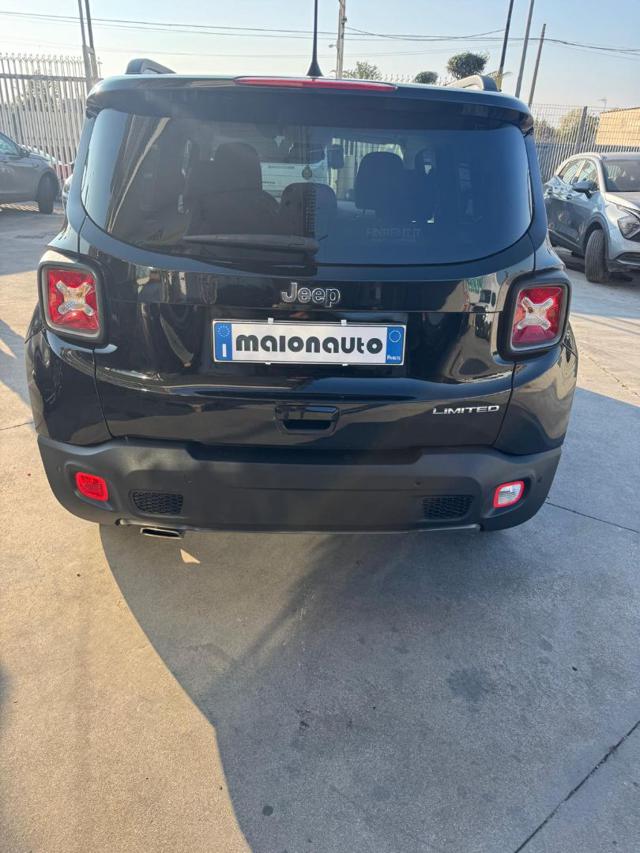 JEEP Renegade 1.6 Mjt 130 CV Limited Immagine 4