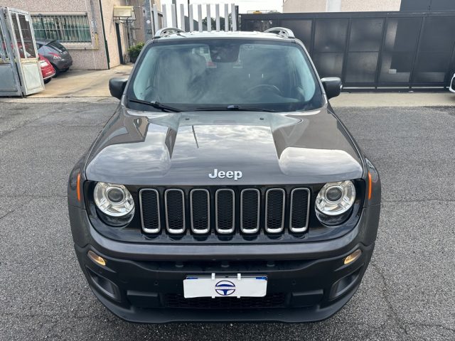 jeep renegade 2.0 mjt 140cv 4wd limited