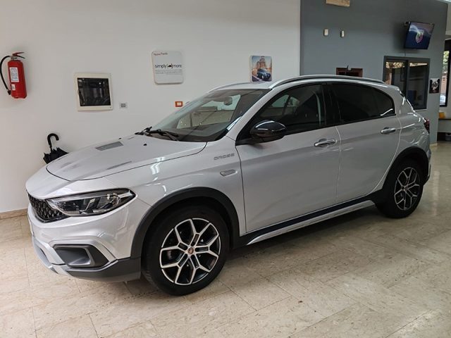 FIAT Tipo 1.6 Mjt S&S 5 porte Cross Immagine 2