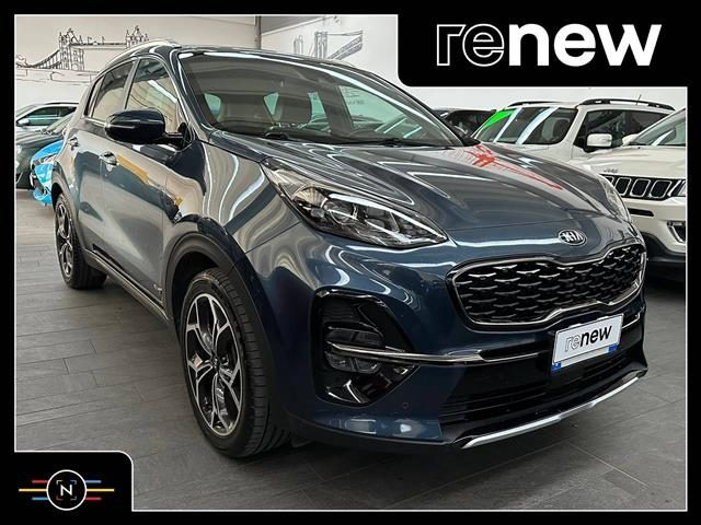 KIA Sportage 1.6 CRDi Mild Hybrid  136cv Energy Adas P Immagine 0