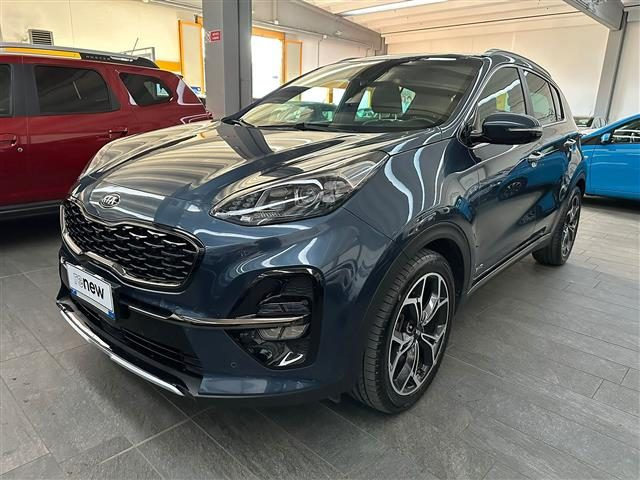 KIA Sportage 1.6 CRDi Mild Hybrid  136cv Energy Adas P Immagine 1