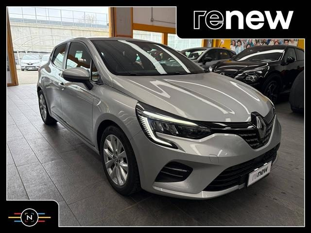 RENAULT Clio 1.6 E Tech hybrid Intens 140cv auto my21 Immagine 0