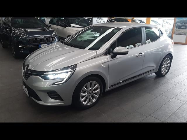 RENAULT Clio 1.6 E Tech hybrid Intens 140cv auto my21 Immagine 1