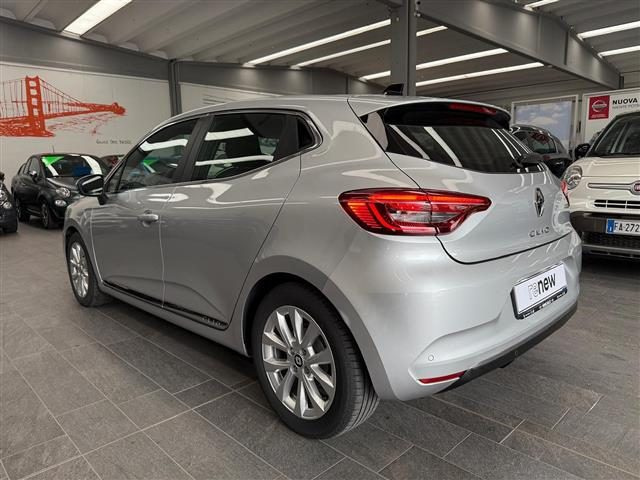 RENAULT Clio 1.6 E Tech hybrid Intens 140cv auto my21 Immagine 2