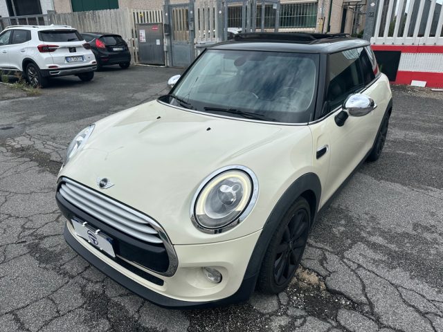 mini cooper d 1.5 cooper d