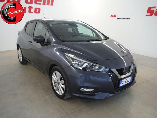 NISSAN Micra IG-T 100 5 porte N-Connecta Immagine 1