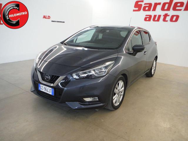 NISSAN Micra IG-T 100 5 porte N-Connecta Immagine 0