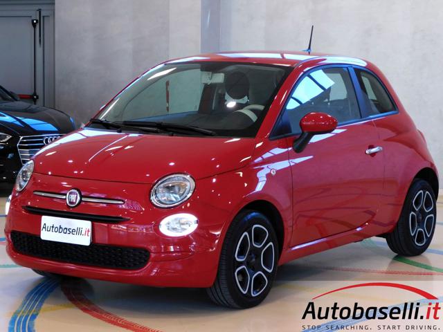 FIAT 500 1.0  HYBRID 70CV CLUB, Uconnect 7" Touchscreen Immagine 0