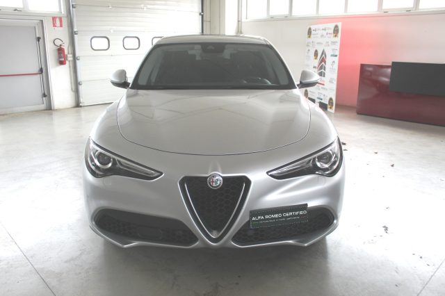 ALFA ROMEO Stelvio 2.2 Turbodiesel 160 CV AT8 RWD Rosso Edizione Immagine 1