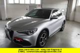 ALFA ROMEO Stelvio 2.2 Turbodiesel 160 CV AT8 RWD Rosso Edizione