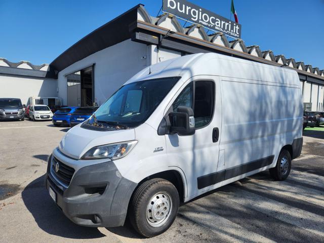 FIAT Ducato 35 2.3 MJT 130CV Immagine 0