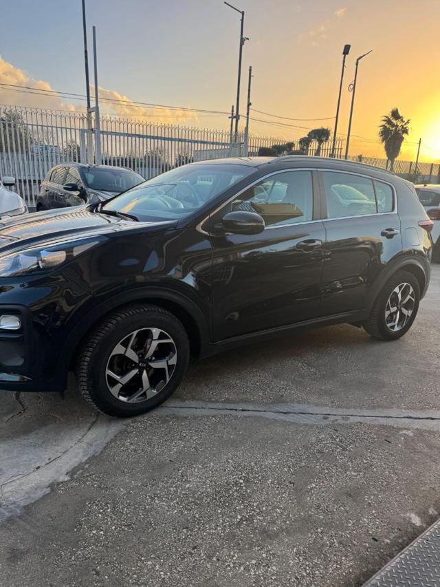 KIA Sportage 1.6 CRDI 136 CV DCT7 2WD Mild Hybrid Business Clas Immagine 1