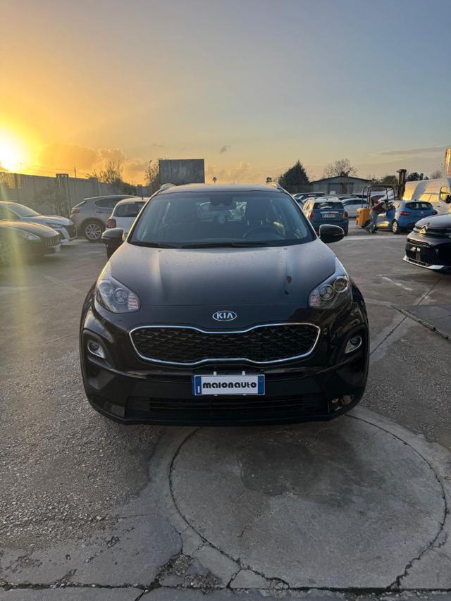 KIA Sportage 1.6 CRDI 136 CV DCT7 2WD Mild Hybrid Business Clas Immagine 0