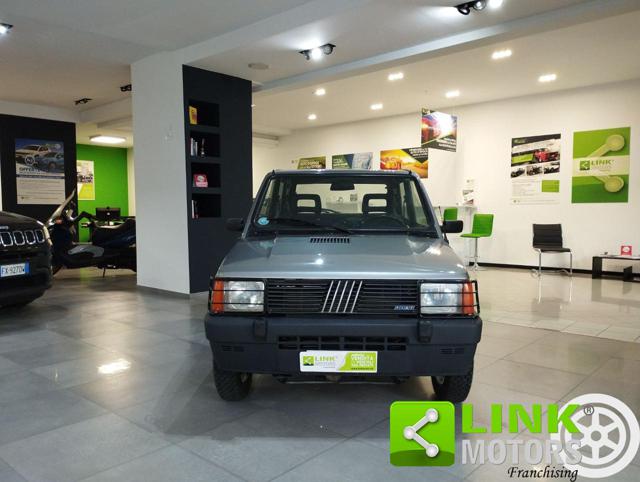 FIAT Panda 999 4x4 i.e. Immagine 1