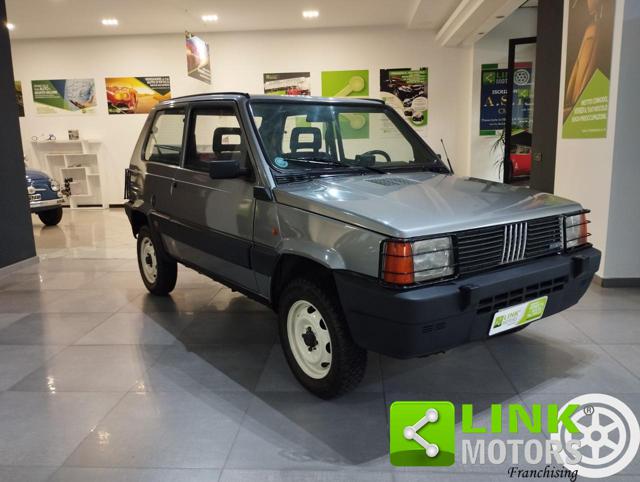 FIAT Panda 999 4x4 i.e. Immagine 2