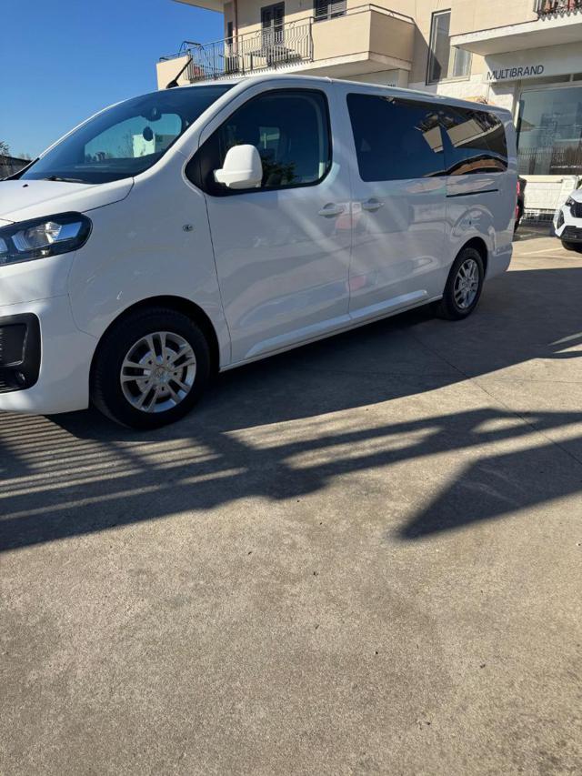 CITROEN Spacetourer 2.0 BlueHDi 120 S&S EAT8 XS Business Immagine 1